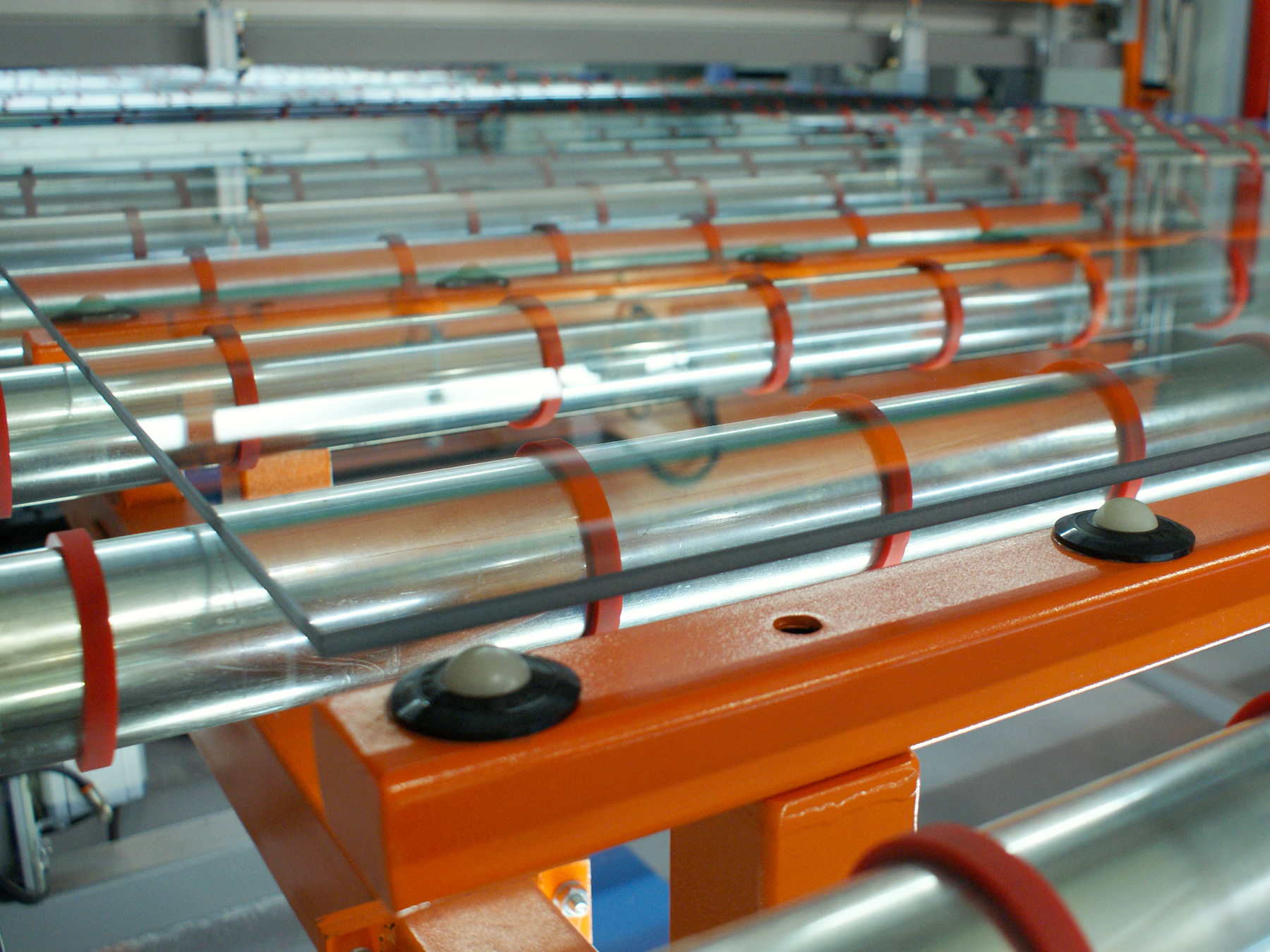 Stratificazione vetro - Lavorazione del veto Union Glass