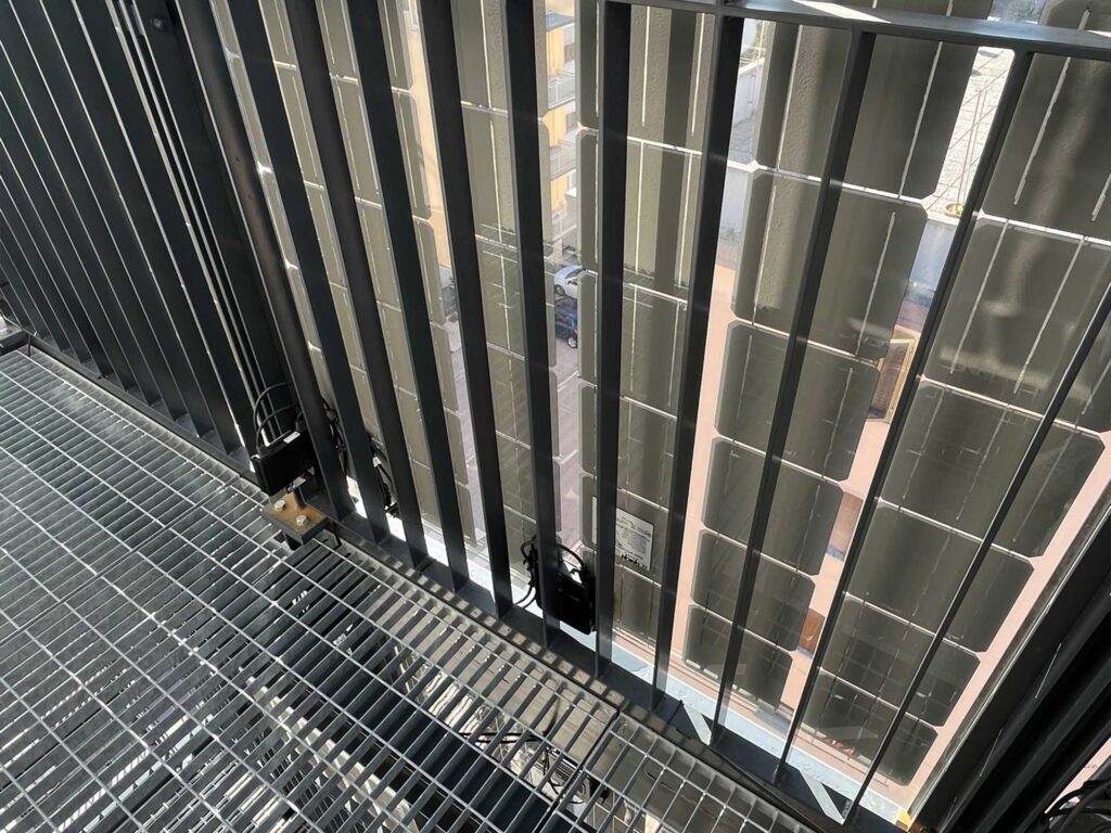 progetti-union-glass-perale-mestre-8 Progetti Union Glass - Torre 1.0 - Mestre - Italia