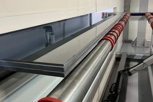 produzione vetrocamera