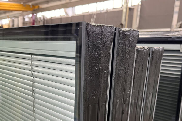 produzione vetrocamera